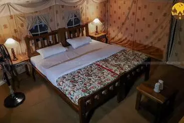 Hotelli Desert Adventure Camp Jaisalmer