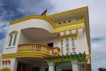 Hotel La Patricia De Baler