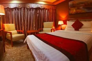 Hotel Shenzhen Meilin Boutique