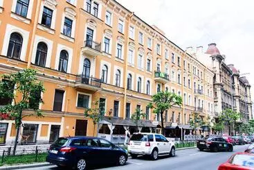 Hotelli Superhostel On Mayakovskogo 27