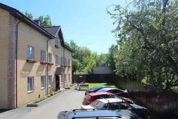 Hotell Teremok Moskovskiy