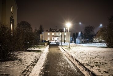 Lillan Hotel & kök