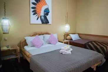 ペンション Cahaya Home