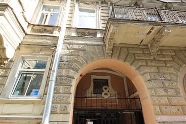 Vse Putem Pushkinskaya   Hostel