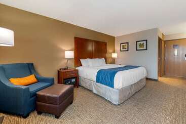 酒店 Comfort Inn Anderson South