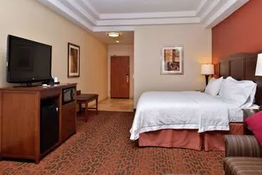 Hotel Hampton Inn Idaho Falls/airport