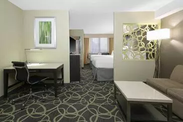هتل Springhill Suites By Marriott Oklahoma City Quail Springs