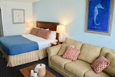 モーテル Atlantic View