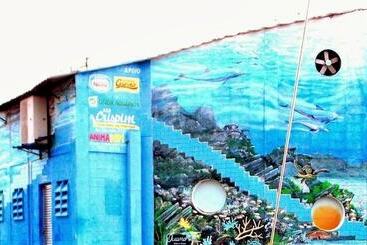 Auberge Hôtelière Pousada Peruibe 455