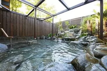 Hotel Andanomori Izu Ippekiko