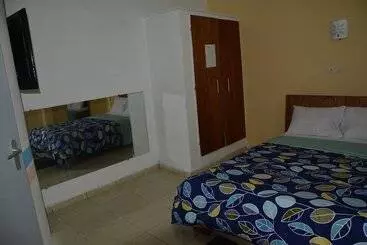 هتل Hôtel Ma Résidence