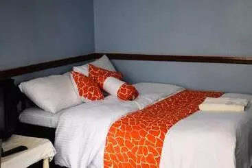 هتل Kakamega Sheywe