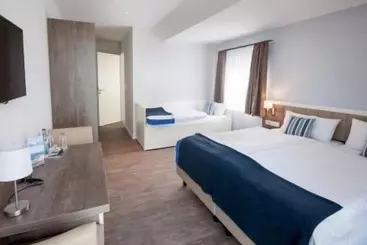 Hôtel Pension An Bord