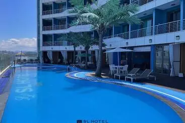 Sl Hotel Gangneung