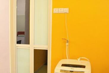 آپارتمان‌های توریست‌ها H & H Guesthouse 1