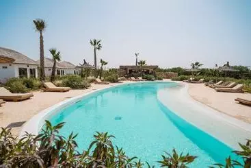 Hotelli La Crique Nature & Spa