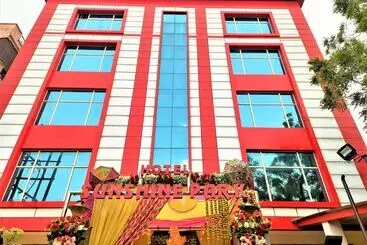 Hotel Sunshine Park