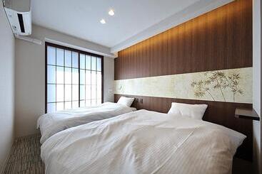 Appartment Irori Kyoto Station Higashi Honganji