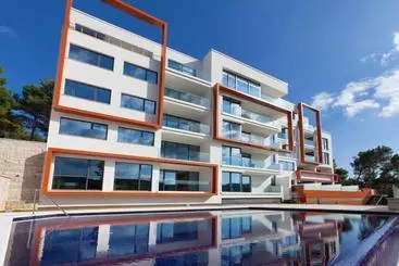 Appartements touristiques Silba   Luxury Apartment