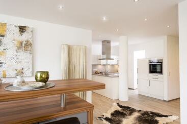 관광객 아파트 Postsattler City Apartments