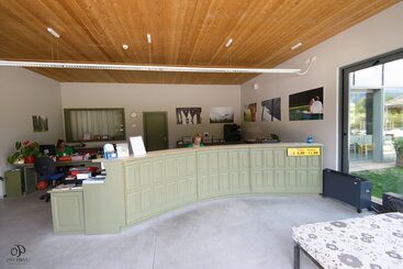 호텔 Camping Due Laghi