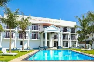 Hotel Crystal Resort Dickwella