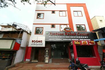 Hotell Krishna Prasad By Oyo Rooms