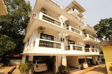 Hotelli Oyo 11014 Home Goa Spacious 2bhk Nerul