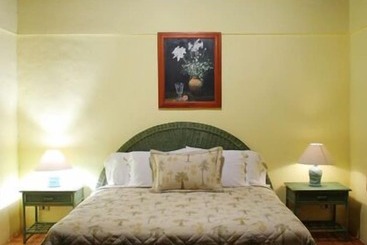 آپارتمانهای توریستها Villa Cabino