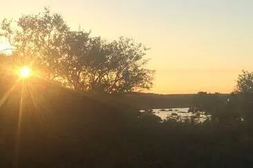 ホテル Bushwise Safari Lodge Kruger Park