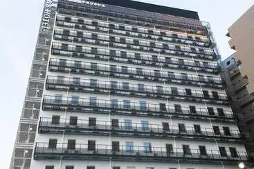 R&b Hotel Shin Osaka Kitaguchi