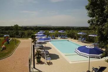 田舎風ホテル Agriturismo San Gregorio