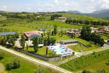 田舎風ホテル Agriturismo San Gregorio