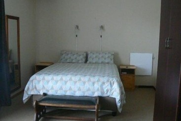 פנסיון Skietberg Lodge