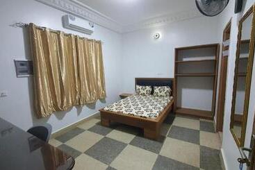 اقامتگاه Résidence Abdou Diouf 1