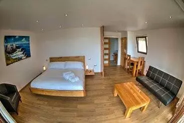 Tourist flats Ruka Lobos