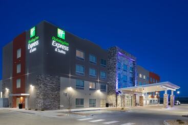 Hotell Holiday Inn Express & Suites Denver Ne Brighton, An Ihg
