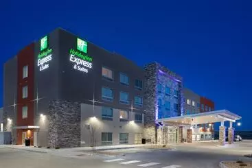 ホテル Holiday Inn Express & Suites   Denver Ne   Brighton, An Ihg