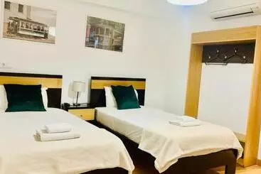 ペンション Invicta Porto Guest House