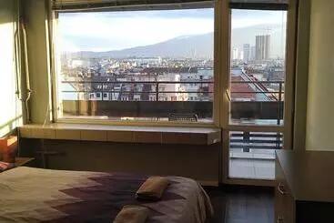 Albergue Panorama Rooms
