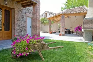 Casa Rural Peñamora  In A Rural Location