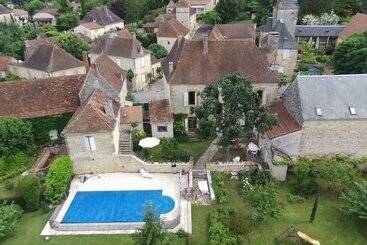 관광객 아파트 Domaine De Vielcastel