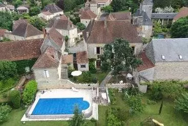 Turist apartmanları Domaine De Vielcastel