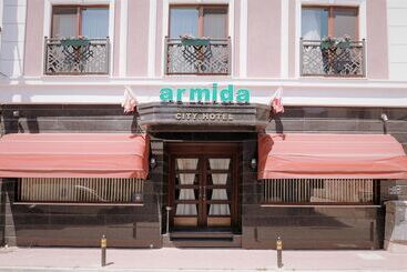 هتل Armida City