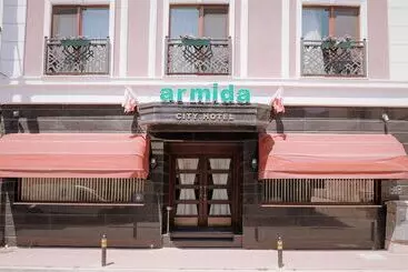 ホテル Armida City