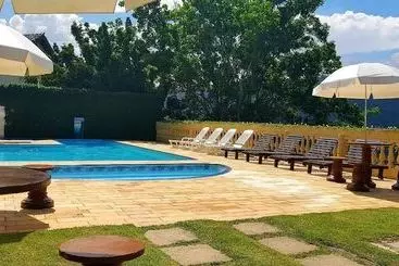 ホテル Pousada Nossa Senhora