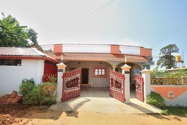 Жильё для туристов Oyo 10918 Home Coorg Coffee Nest