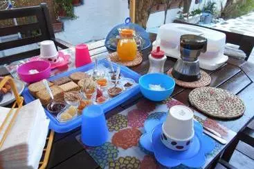 Huoneisto Meltemia Studios