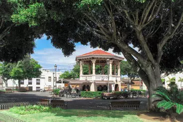 コテージ Finca El Castillo