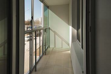 Apartman Abri Luxe   Near Gorodskaya Esplanada